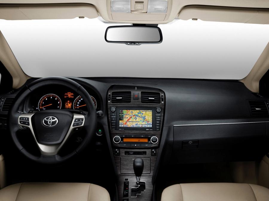  Toyota Avensis Sedan 2008 года  (фото 6 из 57)